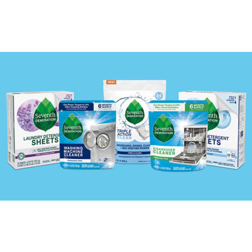 Free & Clear Baby Laundry Detergent - Fragrance Free | Seventh Generation