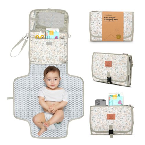 Ezee Diaper Changing Pad