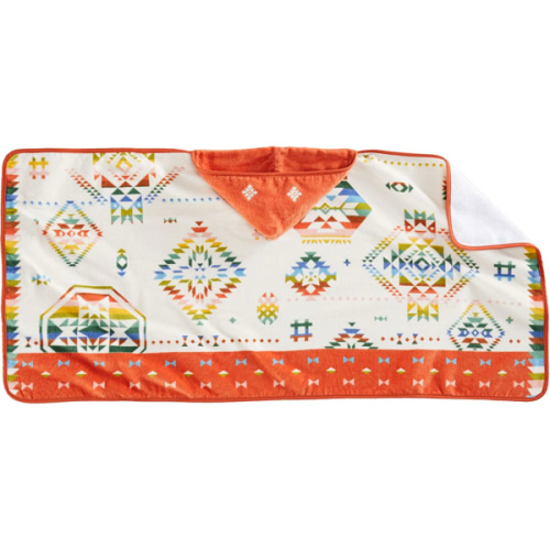 Printed Hooded Baby Towel - Infants'