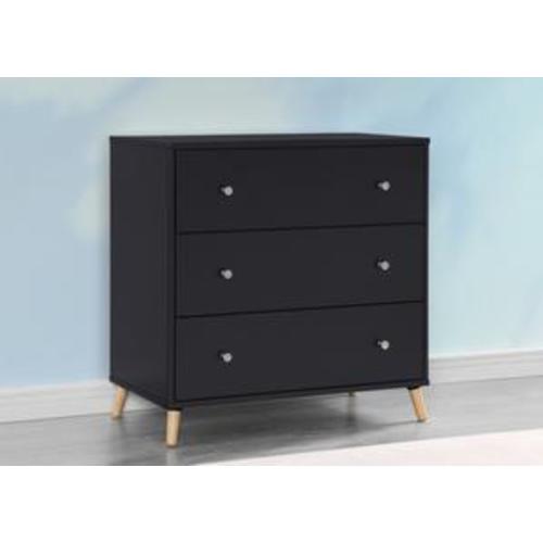 Jordan 3 Drawer Dresser
| Delta Children