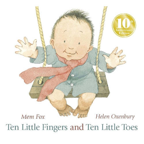 Ten Little Fingers and Ten Little Toes