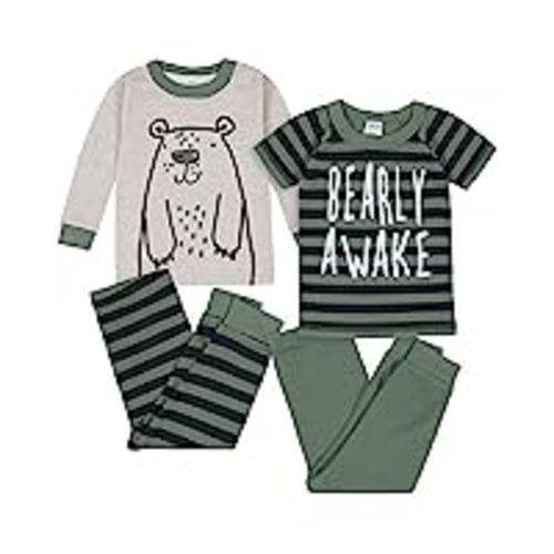 Amazon.com: Gerber baby-boys 3-pack Sleep 'N Play: Clothing, Shoes & Jewelry