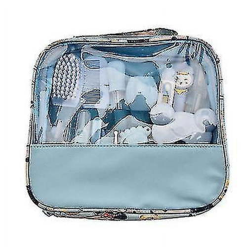 NeveLance Baby Healthcare Grooming, Newborn Essentials Baby Stuff Shower Gifts Care Productsblue