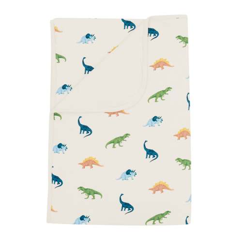 Toddler Blanket in Ecru Roar 1.0