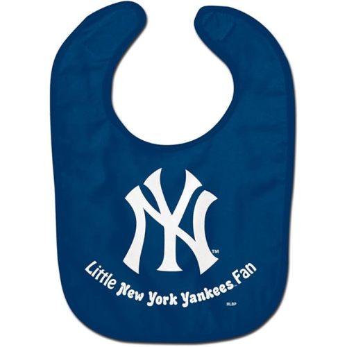 Wincraft MLB New York Yankees WCRA1995914 All Pro Baby Bib