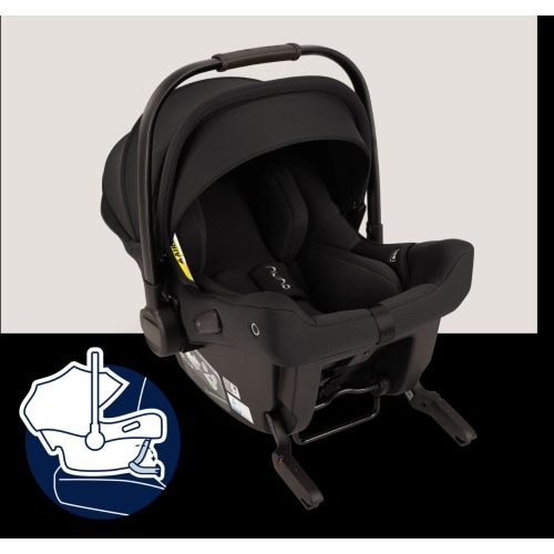 Nuna Pipa Urbn Baseless Infant Carseat