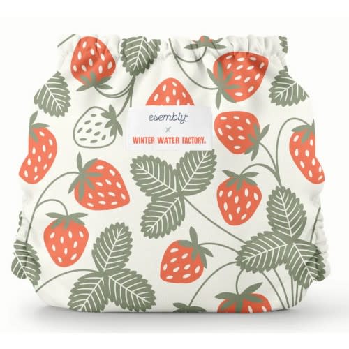 Size 1 Cloth Diaper Waterproof Covers - Esembly Baby