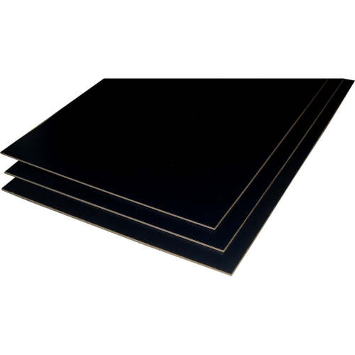 Frameless Black Chalkboard (1/8" to 3/16" thick) - CUSTOM SIZE