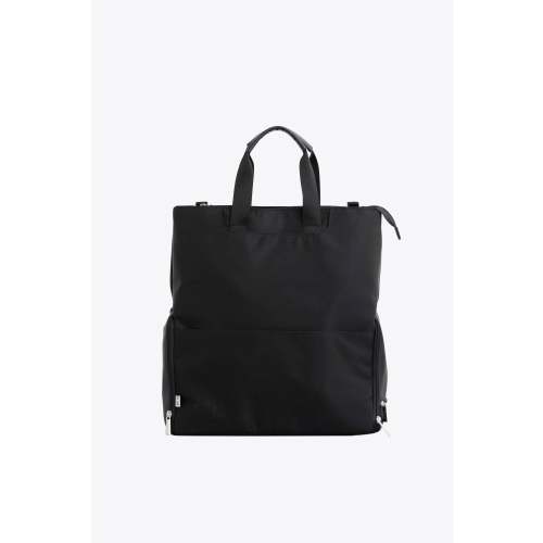 BÉIS 'The Breast Pump Backpack' in Black | BÉIS Travel CA