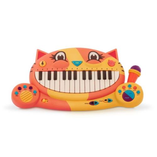 B. Toys  Interactive Meowsic Cat Piano