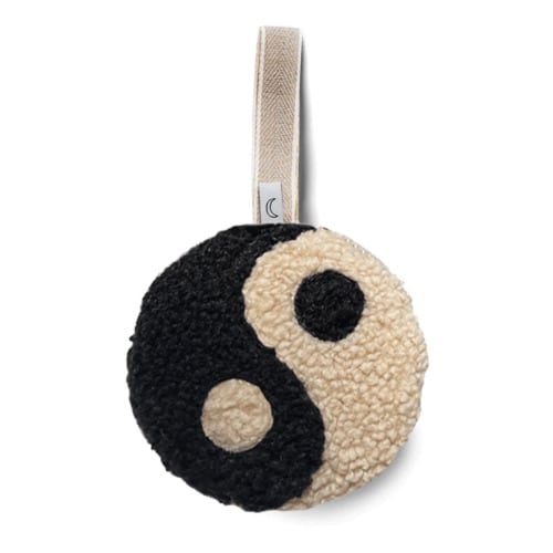 Yin Yang Pacifier Attachment