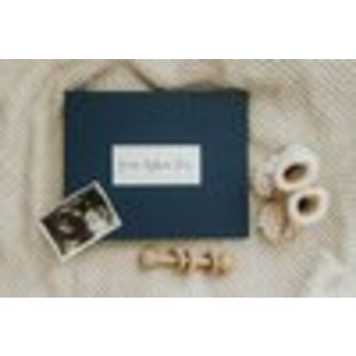 The Short Years | Baby Keepsake Book