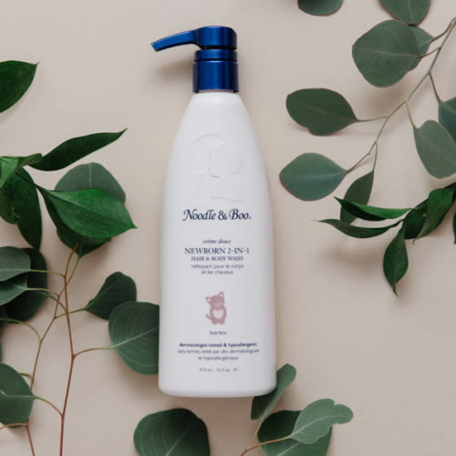 Noodle & Boo Newborn 2-in-1 Hair & Body Wash