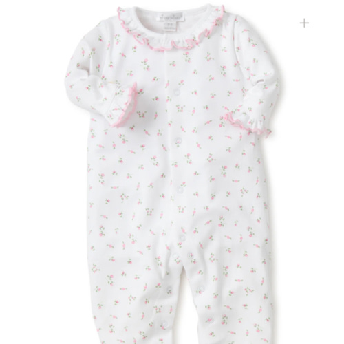 Garden Roses Playsuit