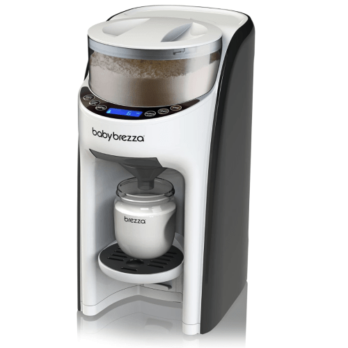 Baby Brezza New and Improved Formula Pro Advanced Formula Dispenser Machine