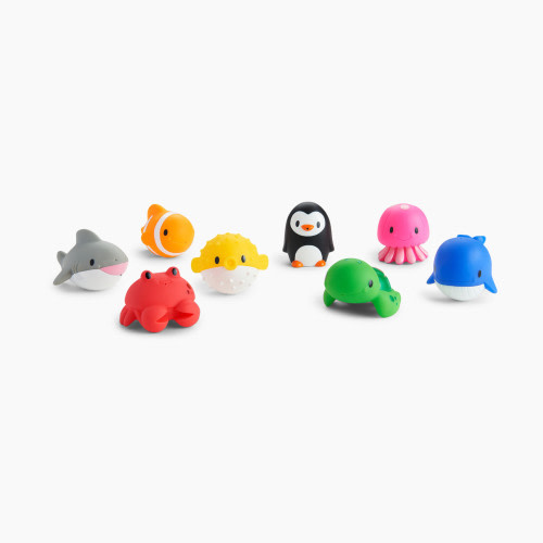 Munchkin Animal Bath Squirts - Ocean