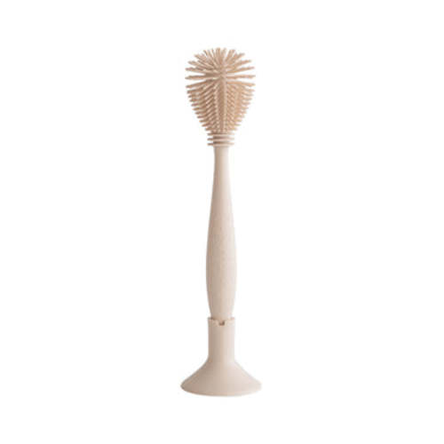 Silicone Baby Bottle Brush – Mushie