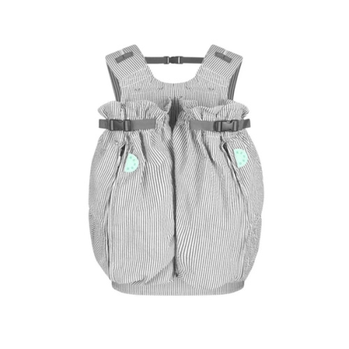 The Weego TWIN Baby Carrier