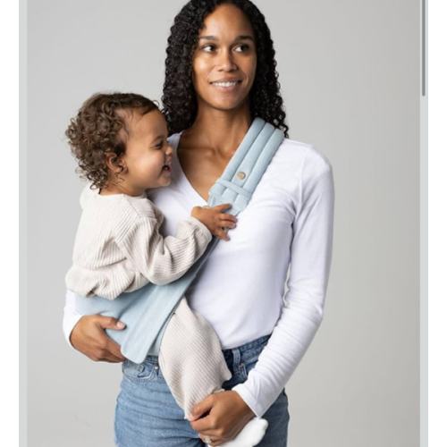 The Monarch Toddler Sling - Dream Wash Denim