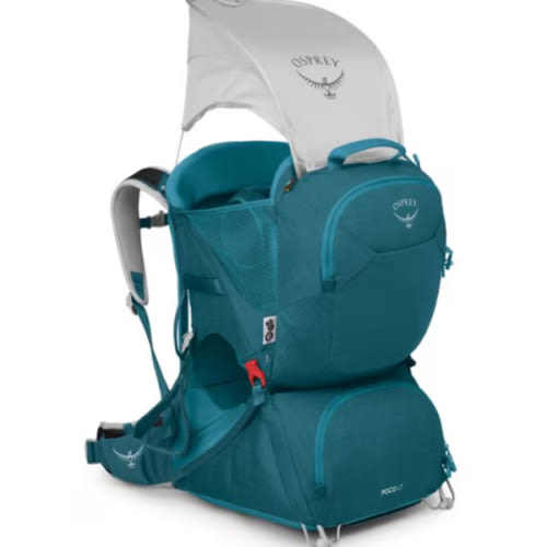 Osprey Poco LT Child Carrier | REI Co-op