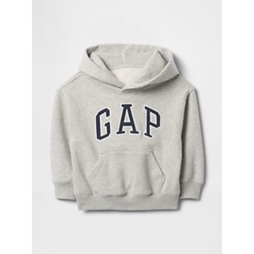 Baby & Toddler VintageSoft Logo Hoodie | Gap