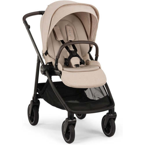 Nuna SWIV Stroller - Biscotti (in stock)