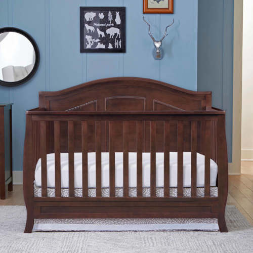 Emmett 4-in-1 Convertible Crib – DaVinci Baby