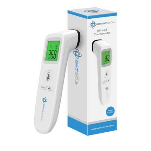 Origin Medical Digital Forehead Thermometer Non-Touch for Children, Baby, Parents Infrared Sensors for Fast Accurate Readings : Amazon.com.au: Baby