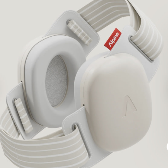 Muffy Baby Comfort Baby Ear Protection | Alpine