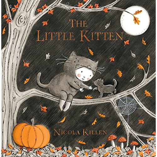 The Little Kitten (My Little Animal Friend)