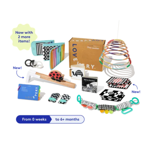 The Looker Play Kit