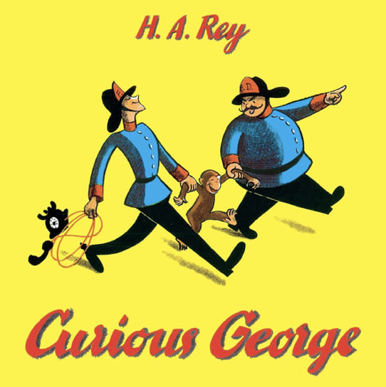 Curious George: 75th Anniversary Edition