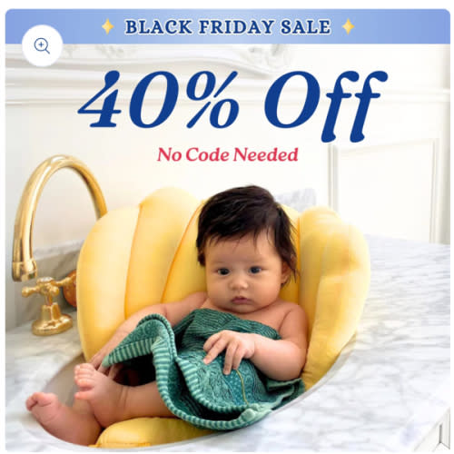 Bleue Bebe's Sink Bather – bleue bebe