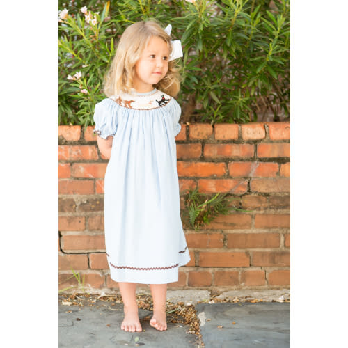 Lowcountry Lab Bishop Gown