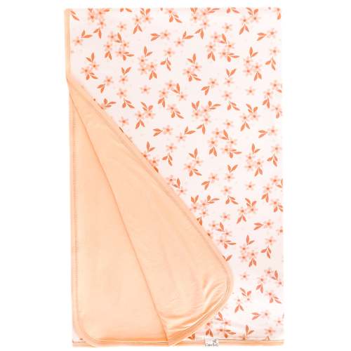 Three-Layer Jumbo Quilt - Rue