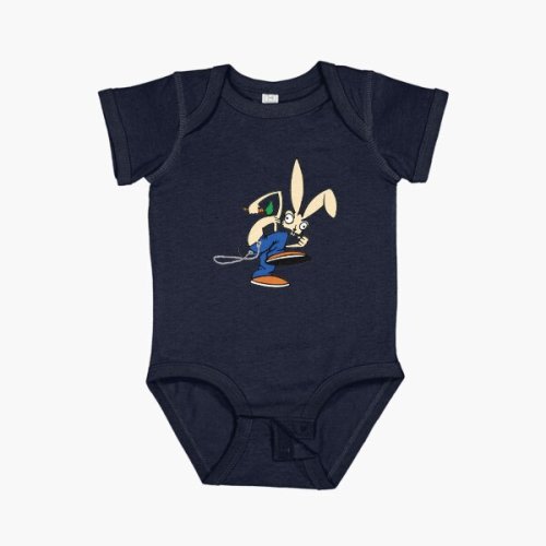Blink 182 Baby One-Piece 6 - 12 months Blue