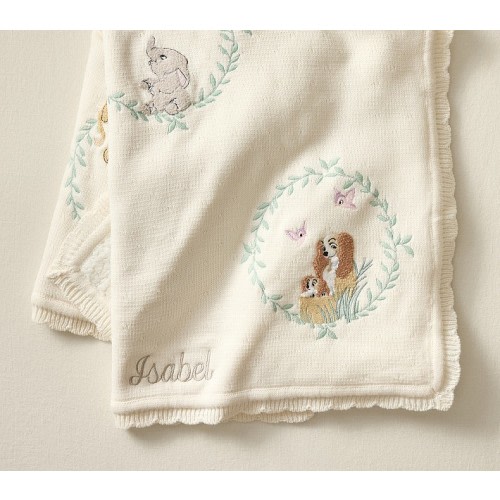 Disney Baby Heirloom Baby Blanket