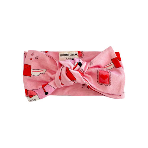 Knot Bow, Love Letters
