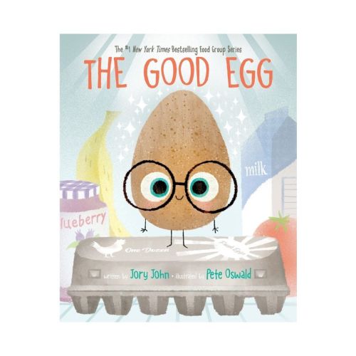 Good Egg - By Jory John ( Library )