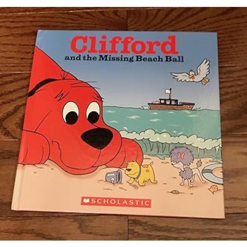 Clifford and the Missing Beach Ball