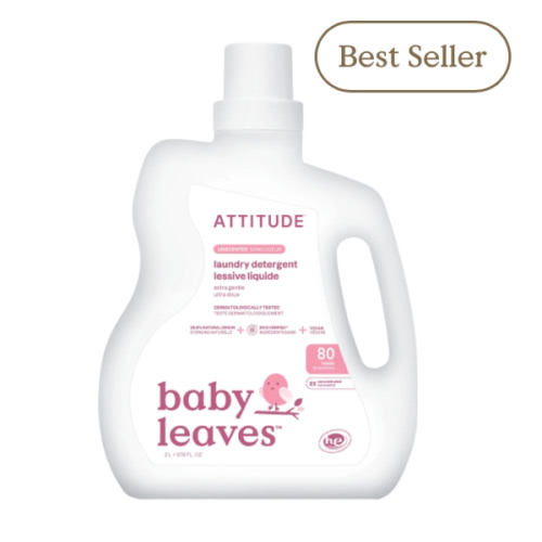 Baby Laundry Detergent