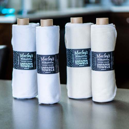 Organic Cotton UNpaper® Towels