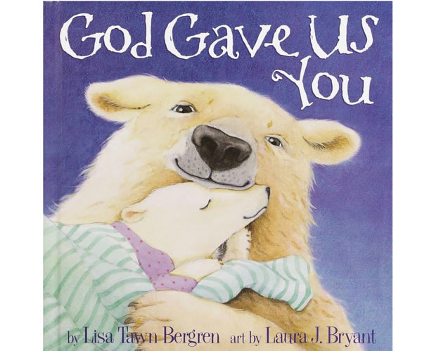 God Gave Us You (God Gave Us Series)