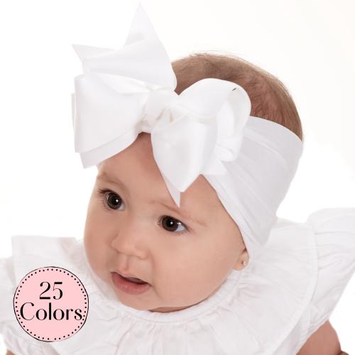 White Bow