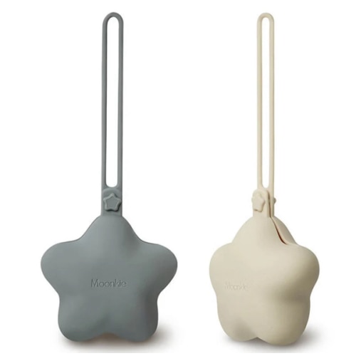 Silicone Pacifier Holders
