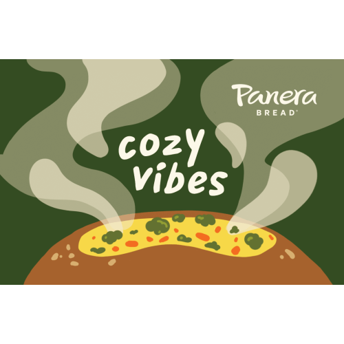 Panera Bread | Plastic Gift Card | Personalize Card