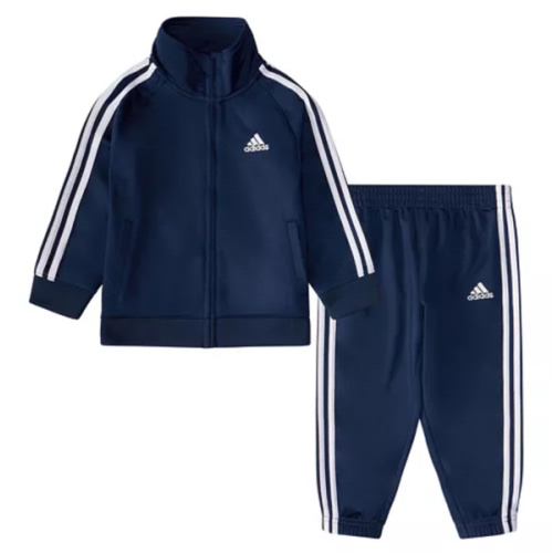 Baby Boys 2-Piece Tricot Jogger Set