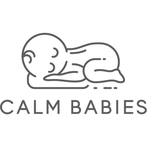 The best swaddle on the market, Calm Swaddle.