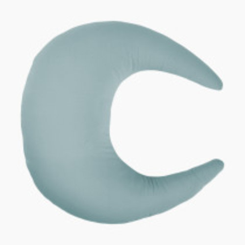 Snuggle Me Organic Feeding Support - Slate