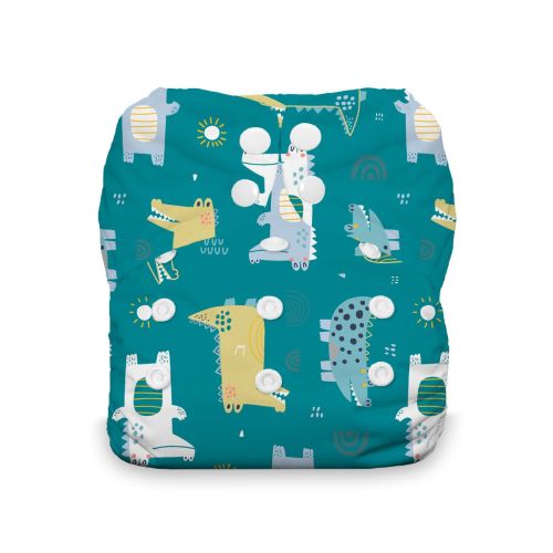 Experience Natural Comfort with Thirsties Naturals Cloth Diapers! – ClothDiaper.Com